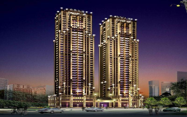 杭州世华大厦项目