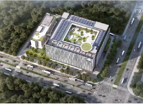 开阳经开区标准厂房（二期）建设项目监理