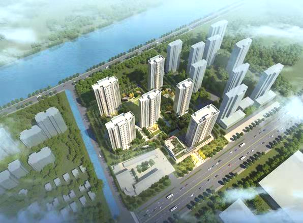 萧政储出[2018]11号地块住宅用地开发建设项目工程