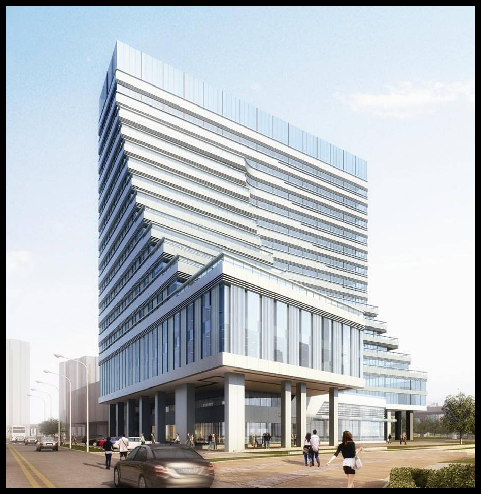 杭政储出【2009】107号地块 商业金融用房