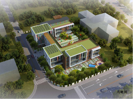 紫金港单元R22-01地块配套幼儿园工程