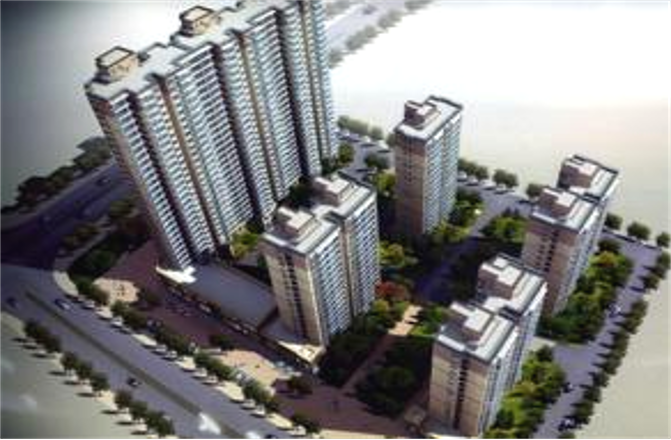 上海铁路建设集团浙江工程有限公司 职工省直专用房项目工程