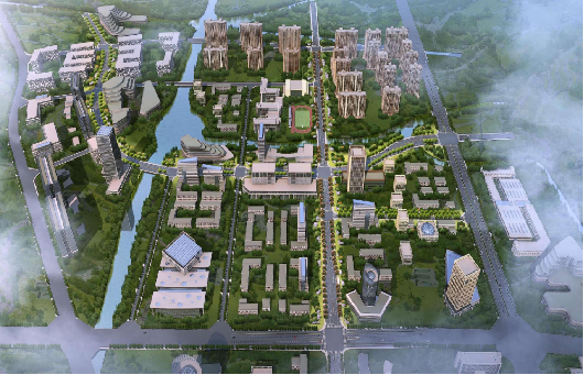 同济未来村配套道路工程（一期）（监理工程）