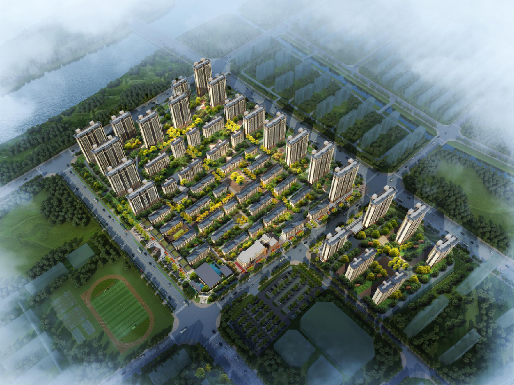 安建·汉城源筑项目监理工程