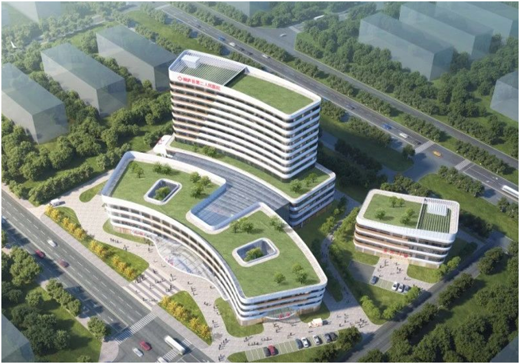 桐庐县第二人民医院迁建项目监理