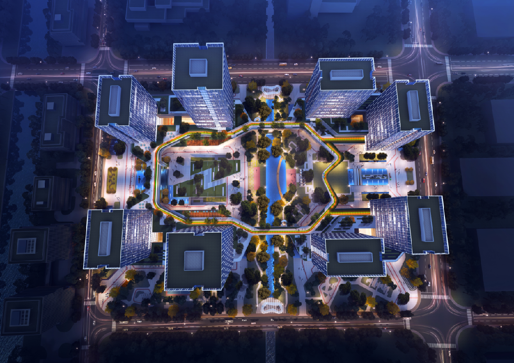 杭州湾信息港七期（西区）项目监理