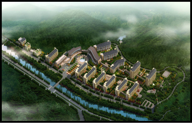 永康市社会福利中心工程