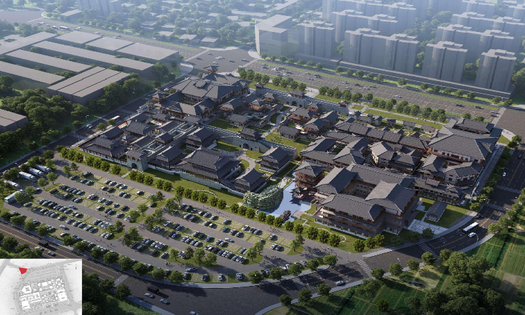 汉唐商业街项目监理