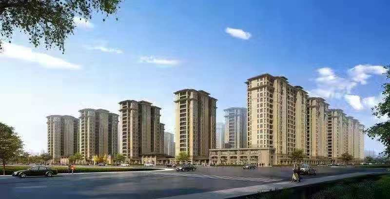 闲林街道何母桥农民高层公寓二期建设工程