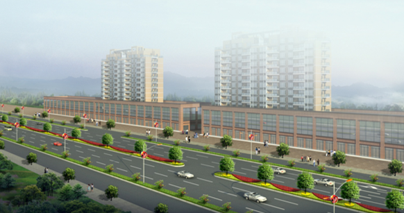 义乌市银海路、诚信大道延伸市政配套工程