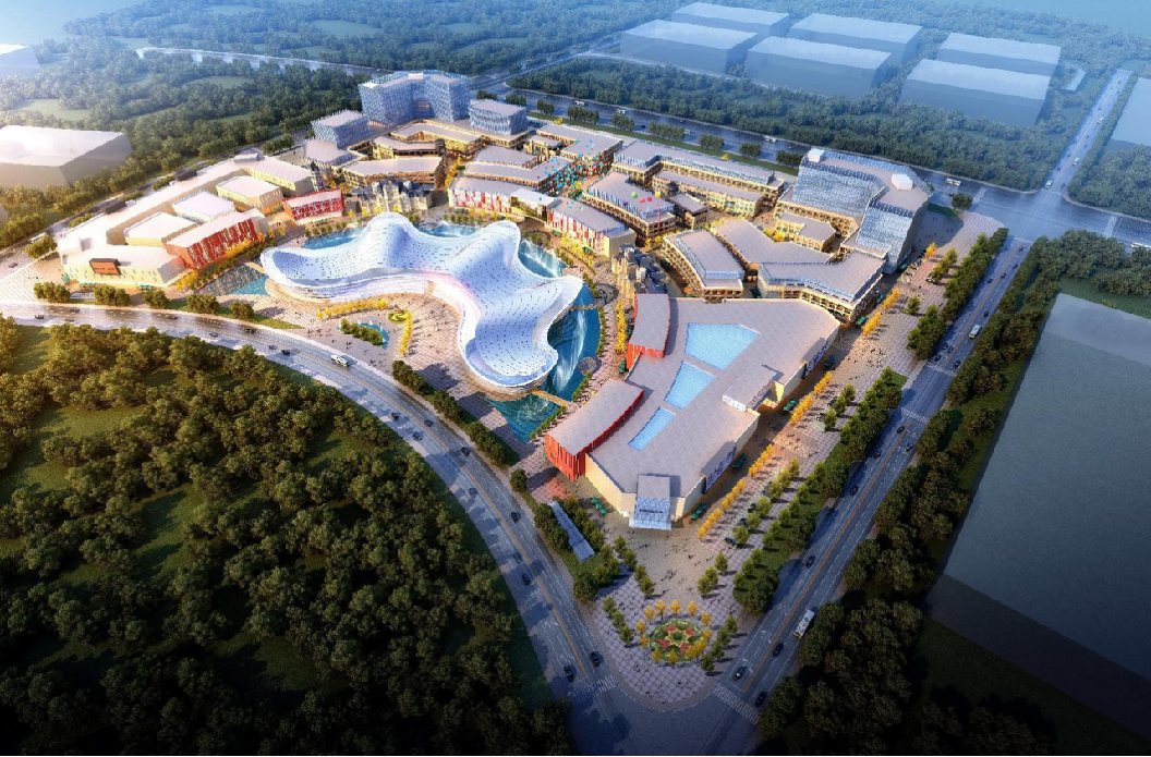 义乌市综合保税区项目一阶段工程监理