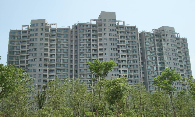 浙大港湾家园工程