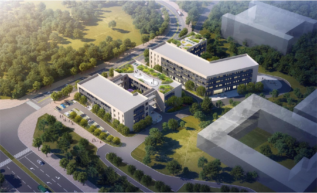 重庆工业职业技术学院智能网联新能源汽车产教融合实训基地