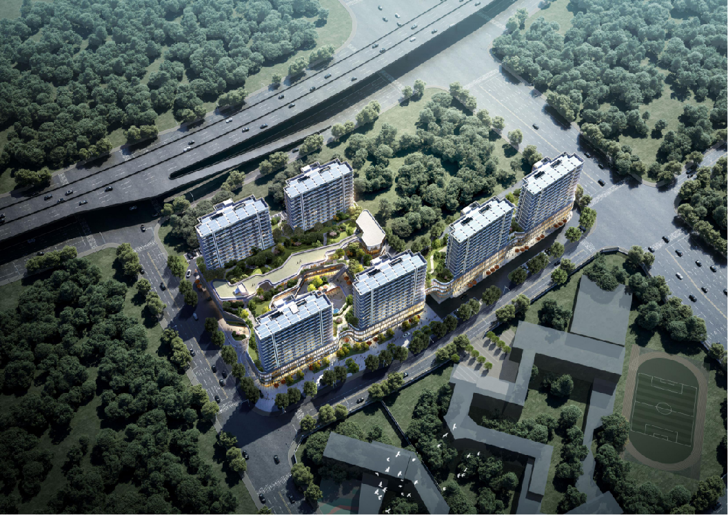 上城区四堡七堡单元JG1404-12地块（七堡停车场及保障性租赁住房）监理