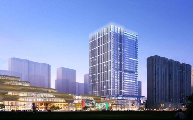 郑州正弘·蓝堡湾三期项目