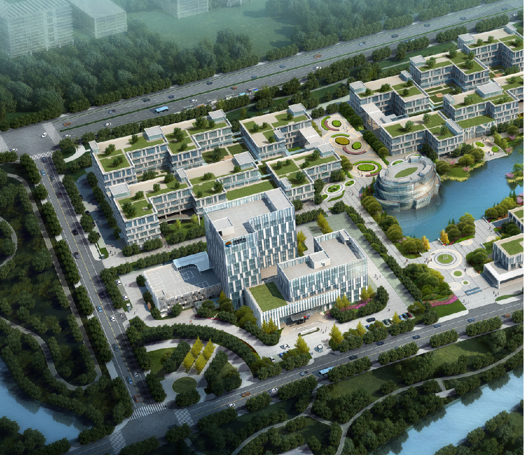 鸿程系统环境智能设备生产楼项目