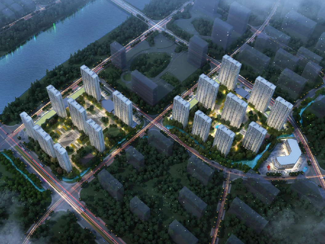 永康市黄棠城中村改造（一期）沙田地块安置项目