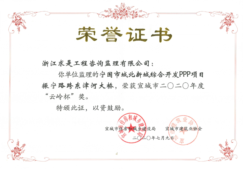 2020年度“云岭杯”