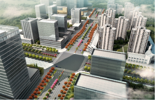 杭州西站枢纽云门大街（东西大道至涉地铁段）道路工程二标段监理