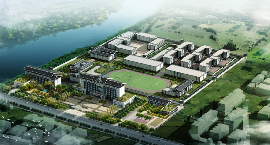 四川省荞窝监狱迁建项目及特殊病犯监区项目