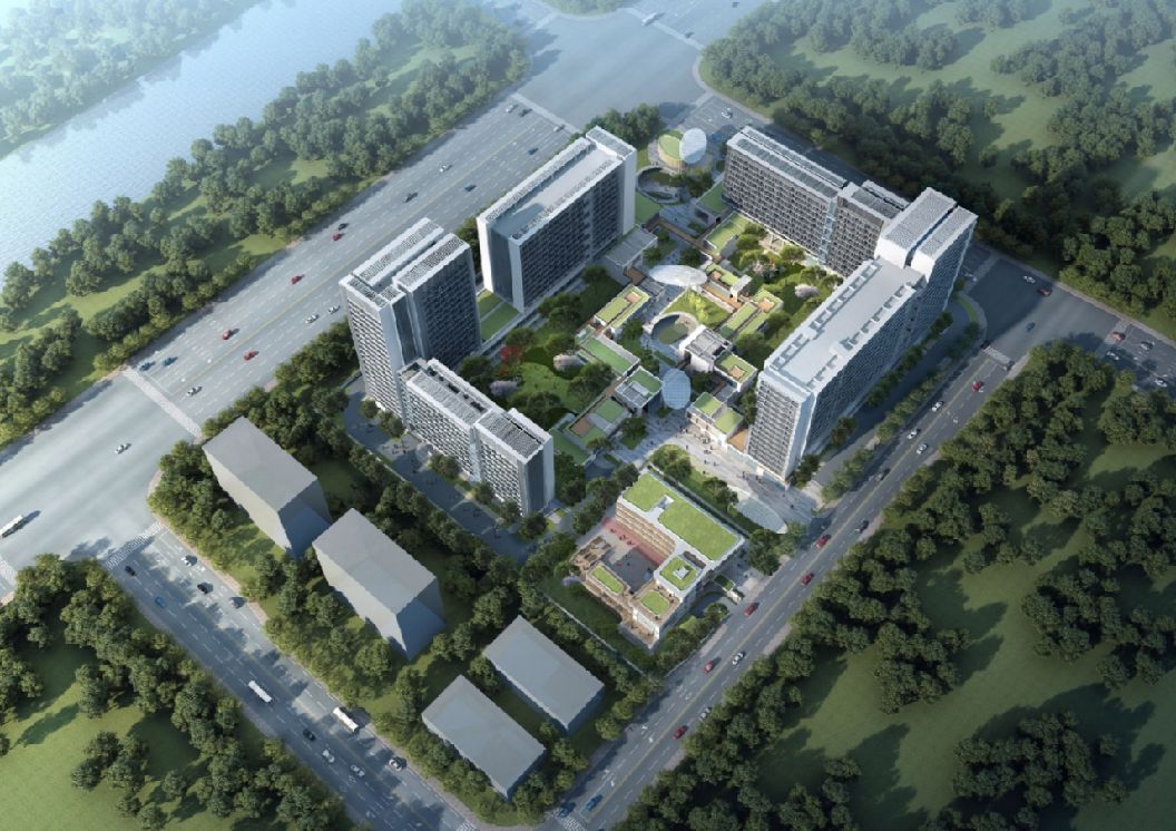 杭大江东储出（2018）1号地块人才专项租赁住房工程