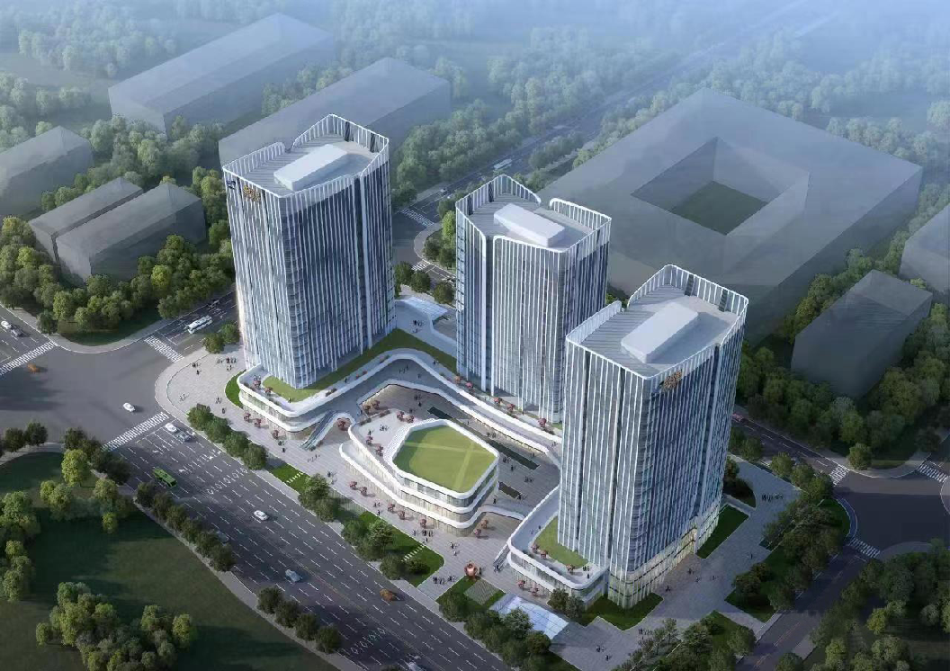 萧山桥南区块01-05-13地块项目