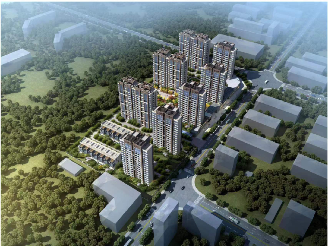 彩虹人才公寓建设项目（监理）