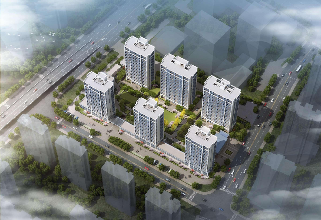 北干街道集中安置房项目（二期）监理