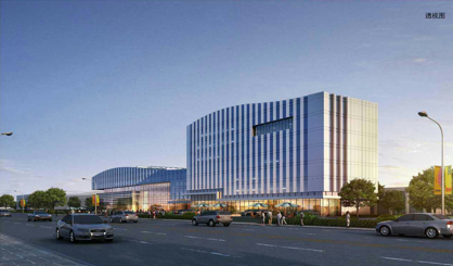 衢州市综合客运枢纽工程