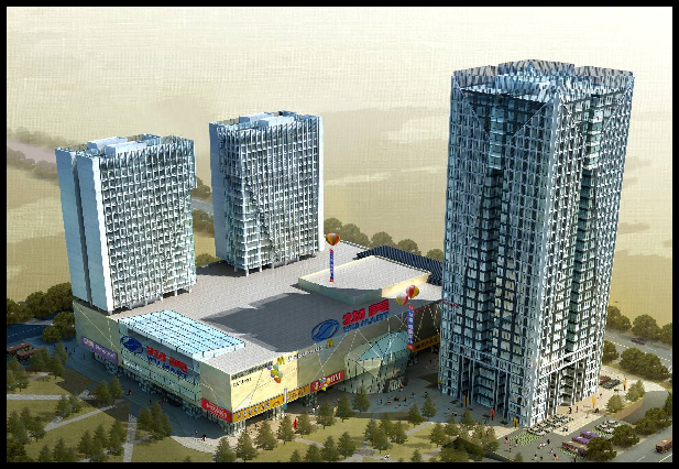 杭州江城人才创业商务大厦