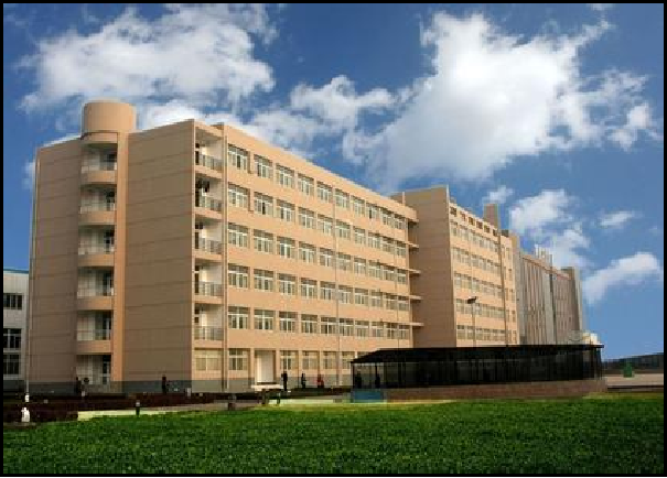 兴业经济发展公司职工公寓楼