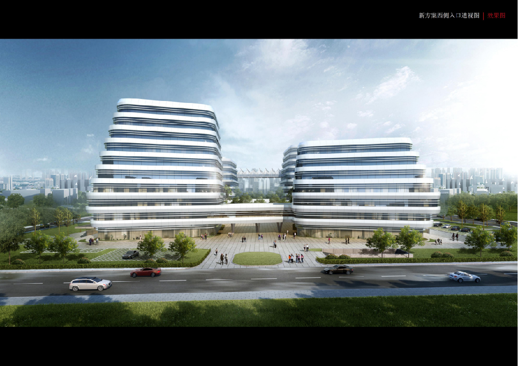 衢州市公共卫生服务中心项目