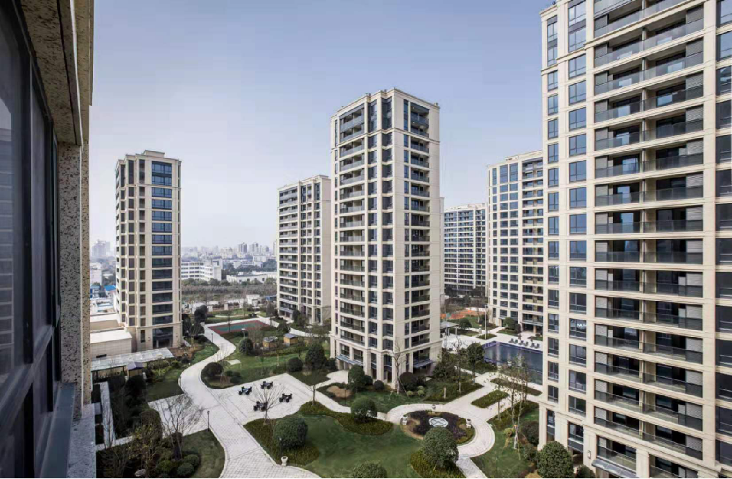 龙游县子鸣社区安居工程（一期）