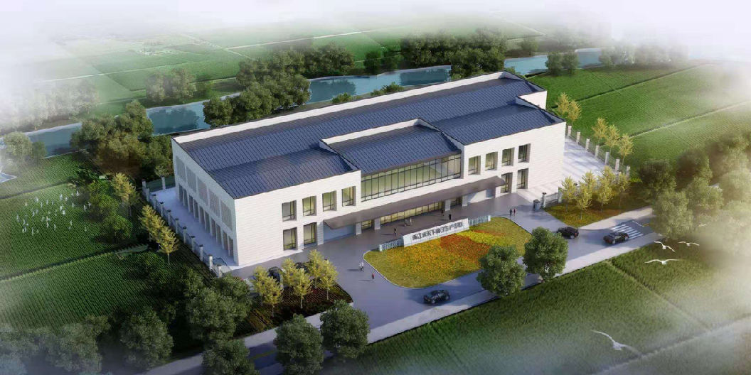 浙江禾天下种业股份有限公司育种基地建设