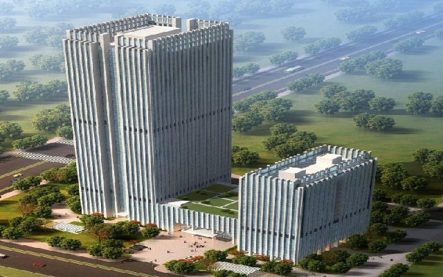 杭州协和大厦工程