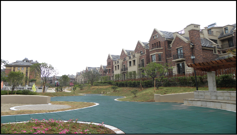 新湖景城6#地块工程