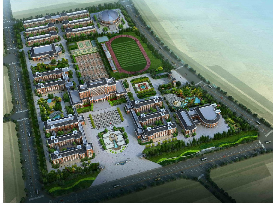 宁国市城北新城综合开发PPP项目