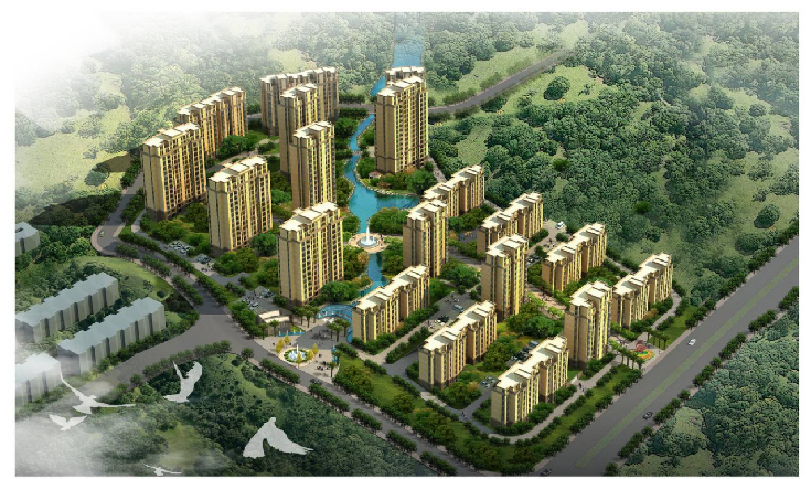 建德市洋安限价商品房项目