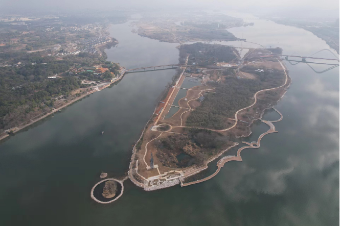 龙游凤翔洲洲头综合整治工程（水文化公园）施工监理