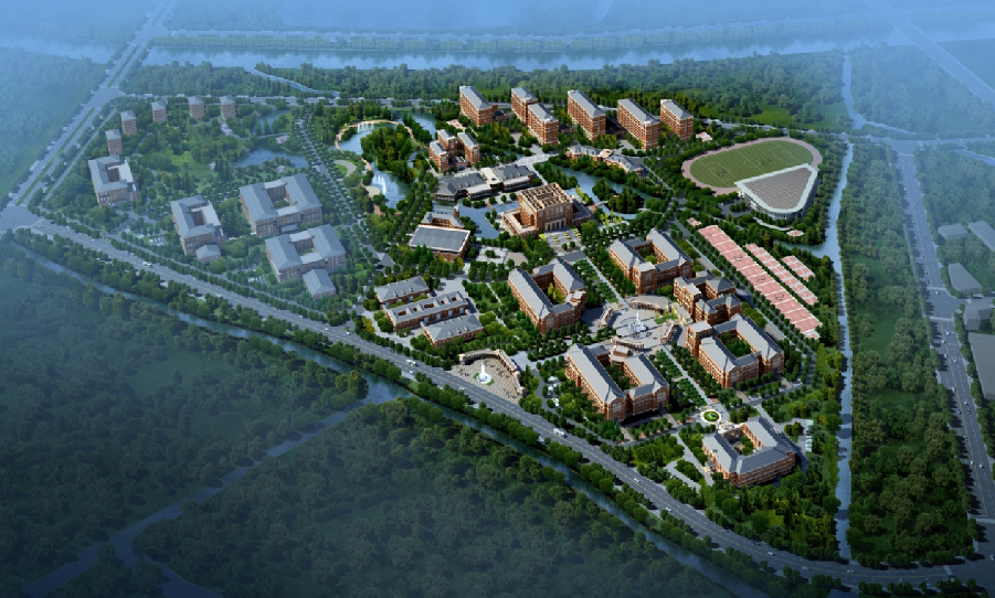 嘉兴南洋职业技术学院迁建工程（一期）