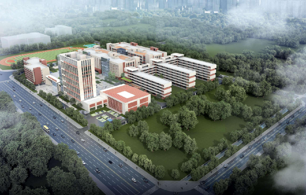 晋江经济开发区产教融合基地（二期）项目施工监理