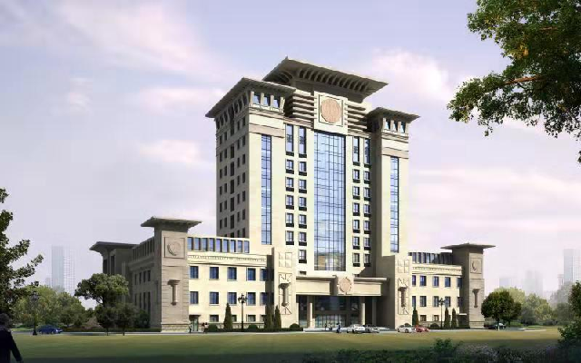 常山县人民法院扩建项目（暨诉讼服务中心建设）