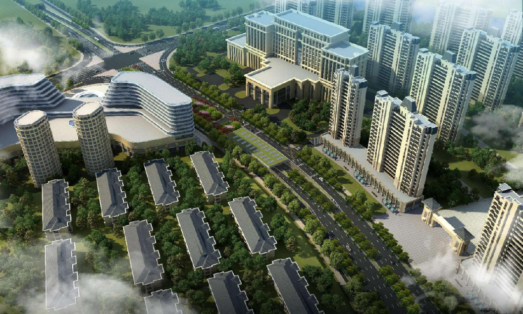 衢州九华大道隧道项目（二期）