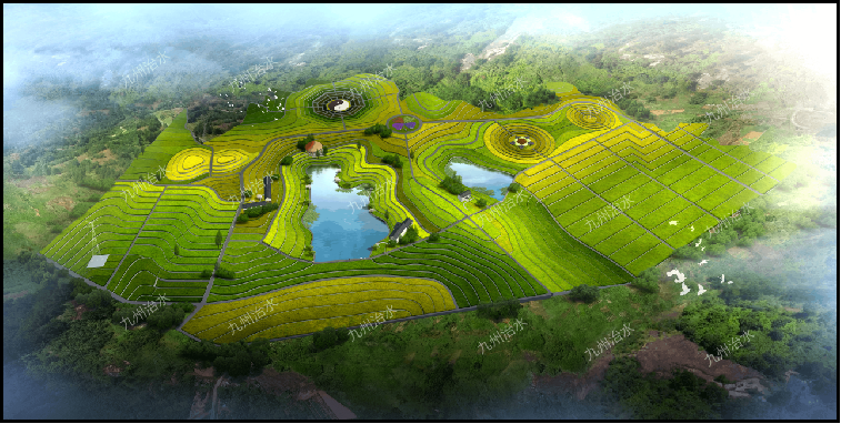 柯城区华墅乡全域土地综合整治（中医药健康产业园）项目