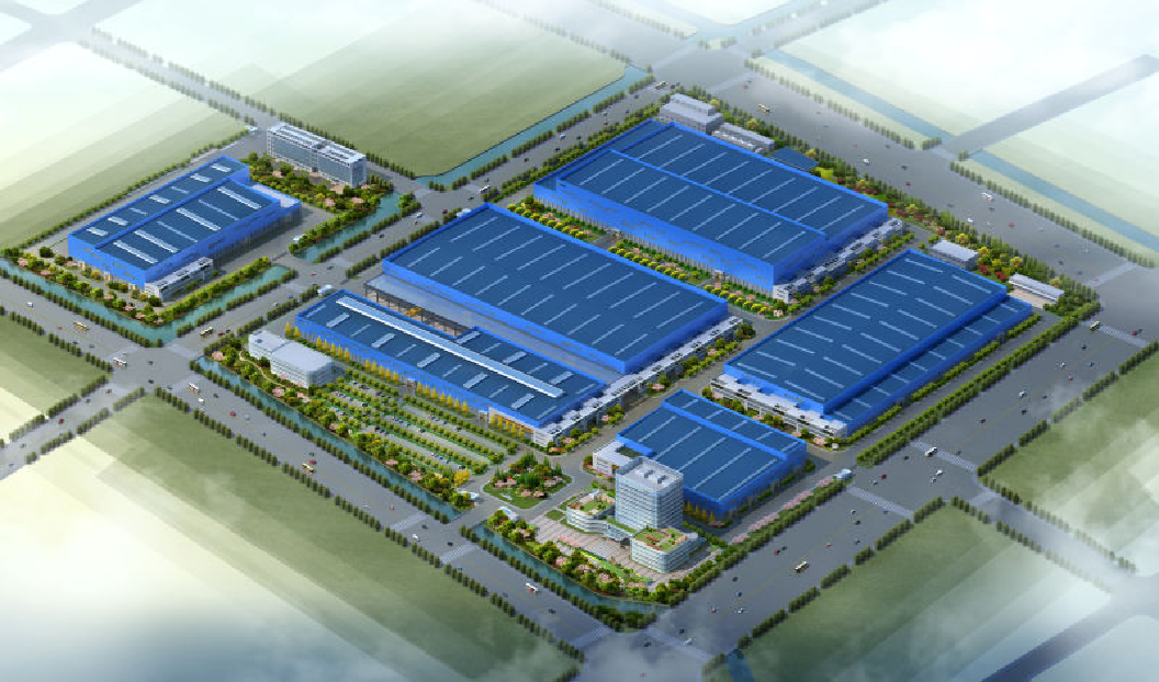 余政工出(2013)056地块年产450台（套）工业透平机械建设项目 (除食堂)工程