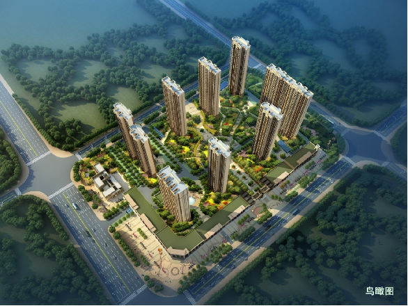 郑州中楷.前程印象城项目