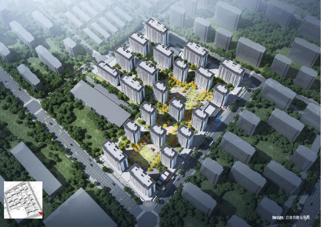 新社区集聚后宅街道镇中北侧 2#地块集聚安置项目监理