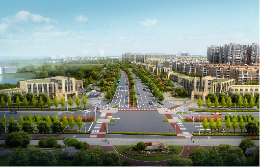 衢州市西区养生大道、九华西大道道路工程施工监理