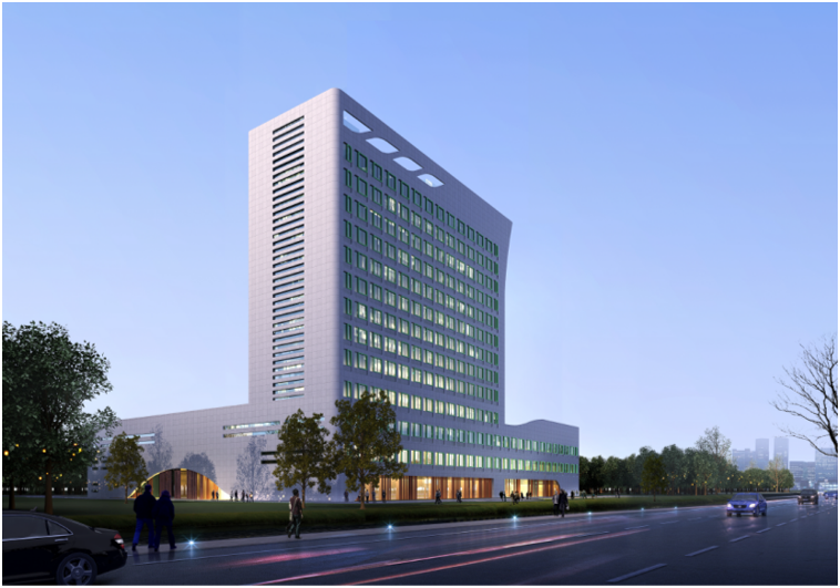 杭州市特殊康复中心（亚残运会保障项目）