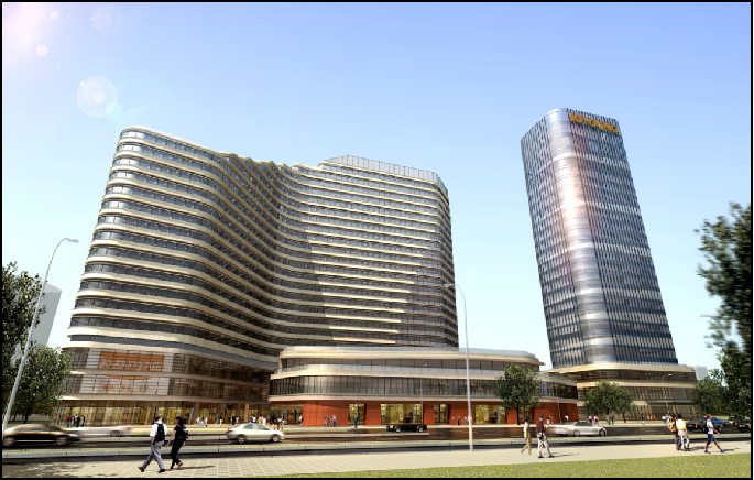 杭州九阳大厦项目